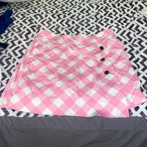 belyn key skort size Medium w front and back pockets